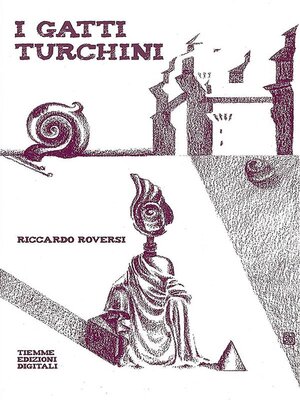 cover image of I gatti turchini